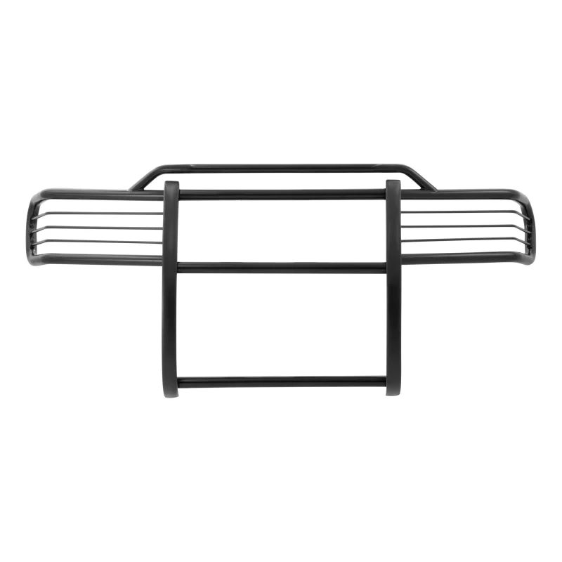 ARIES Black Steel Grille Guard, Select Toyota Tacoma Model 2049 - Image 4