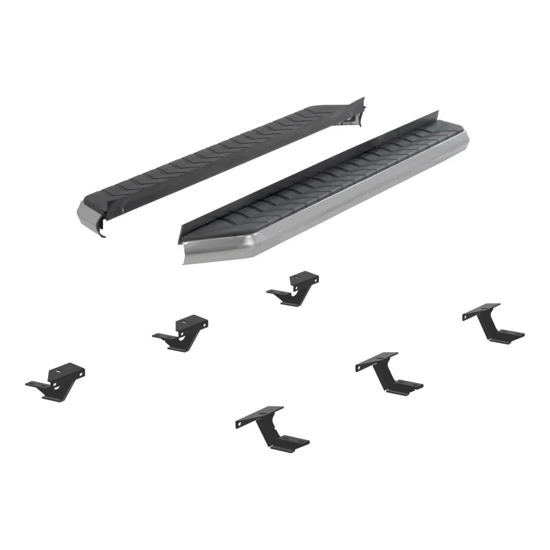 ARIES AeroTread 5" x 67" Polished Stainless Running Boards, Select Jeep Grand Cherokee Model 2051009