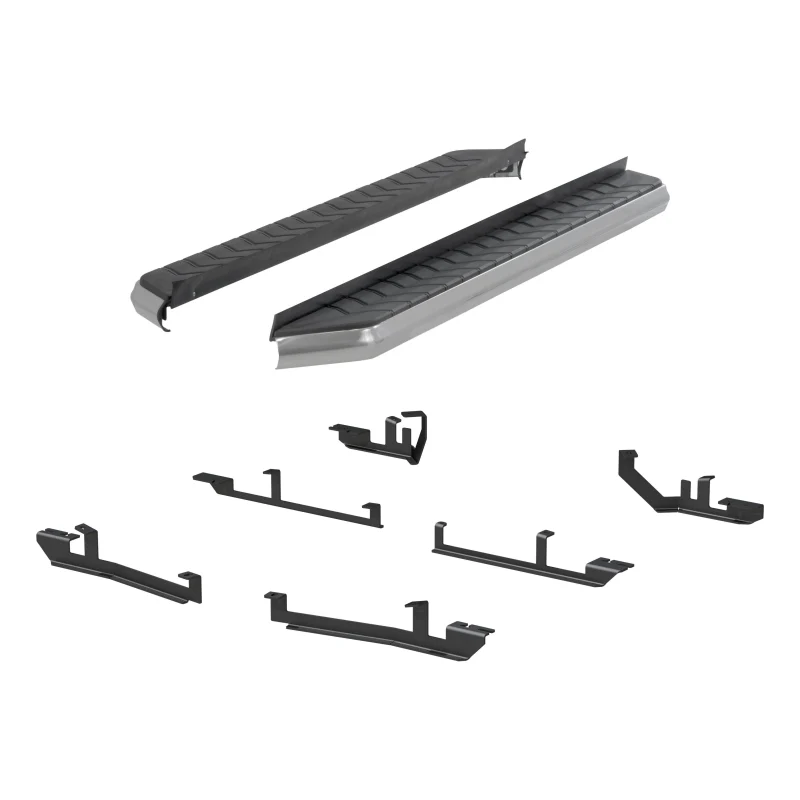 ARIES AeroTread 5" x 67" Polished Stainless Running Boards Model 2051028