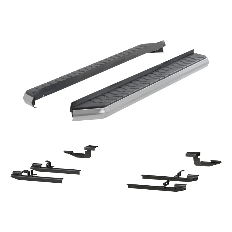 ARIES AeroTread 5" x 70" Polished Stainless Running Boards Model 2051037