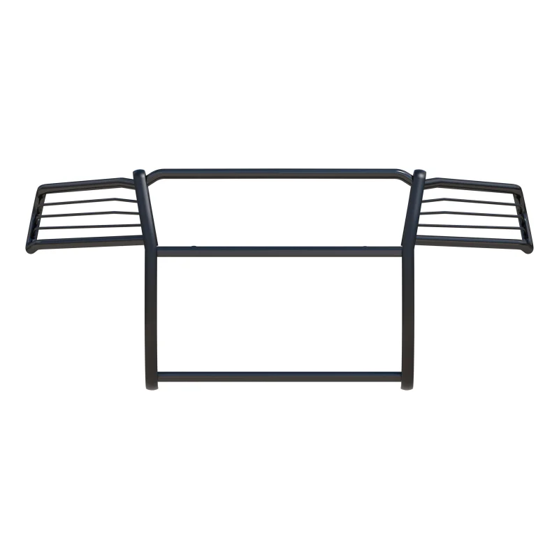 ARIES Black Steel Grille Guard, Select Toyota Tundra Model 2053 - Image 4