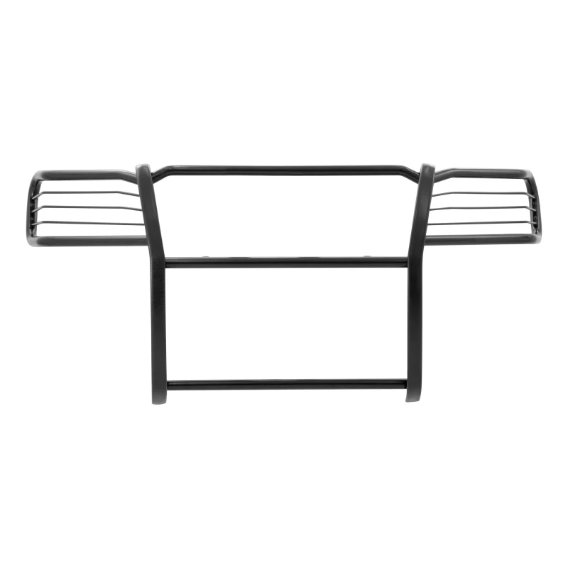 ARIES Black Steel Grille Guard, Select Toyota Tacoma Model 2054 - Image 4