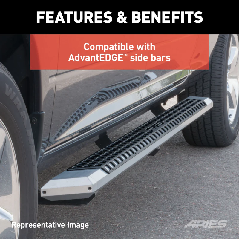 ARIES VersaTrac Mounting Brackets Model 2055122 - Image 3