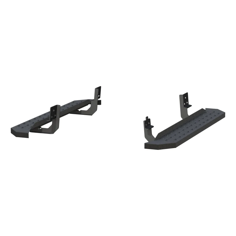 ARIES RidgeStep 6-1/2" x 53" Steel Running Boards Model 2055513