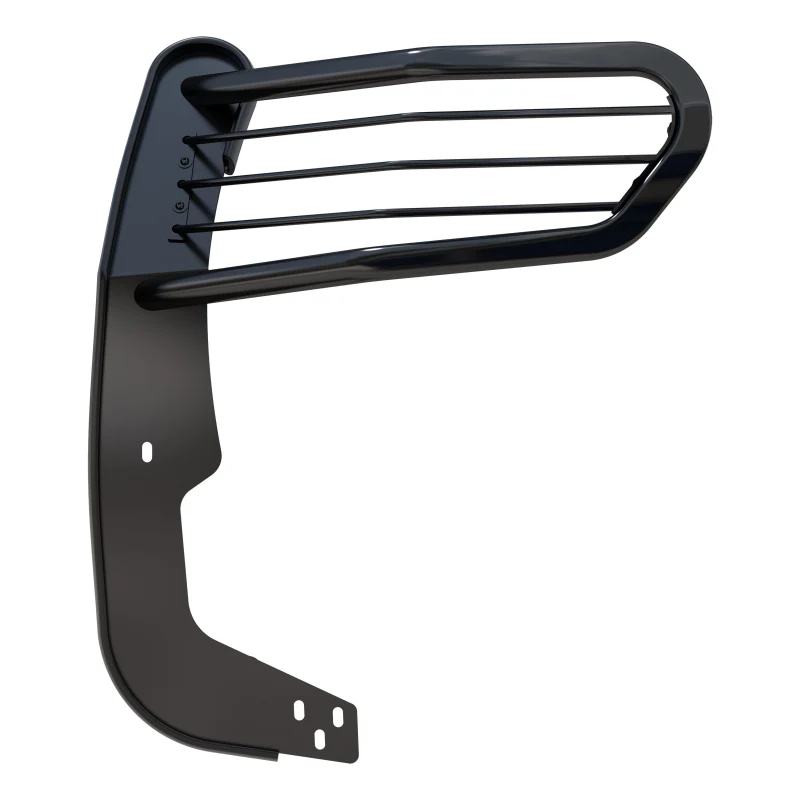 ARIES Black Steel Grille Guard, Select Toyota Tacoma Model 2068 - Image 4