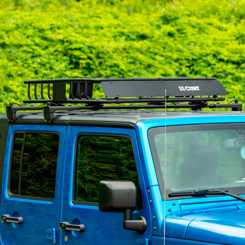 ARIES Jeep Roof Rack Crossbars for Wrangler JK (2-Pack) Model 2070450 - Image 9
