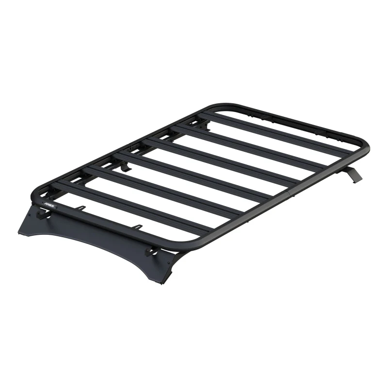 ARIES Textured Black Aluminum Platform Roof Rack for Ford Bronco 2-Door Model 2070615