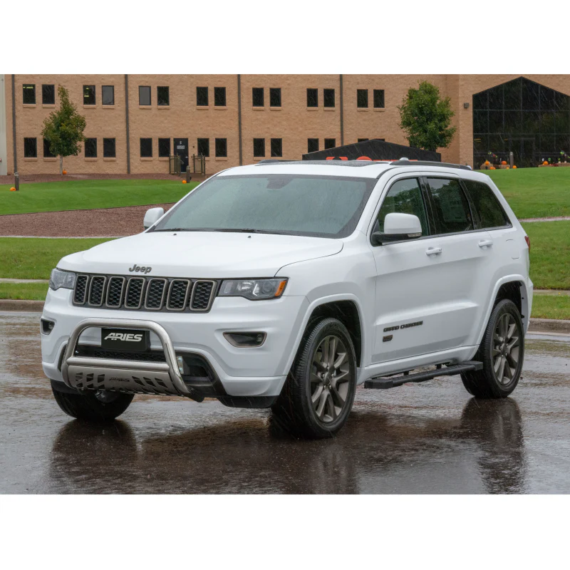 ARIES Rocker Step Running Boards, Select Jeep Grand Cherokee Model 2074103 - Image 8