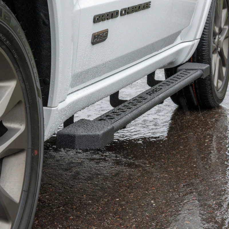 ARIES Rocker Step Running Boards, Select Jeep Grand Cherokee Model 2074103 - Image 9