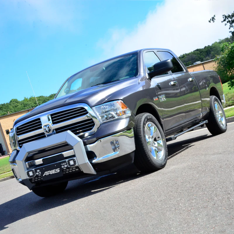 ARIES Rocker Step Running Boards Model 2074110 - Image 10