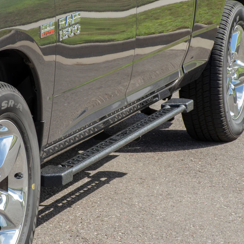 ARIES Rocker Step Running Boards Model 2074110 - Image 2