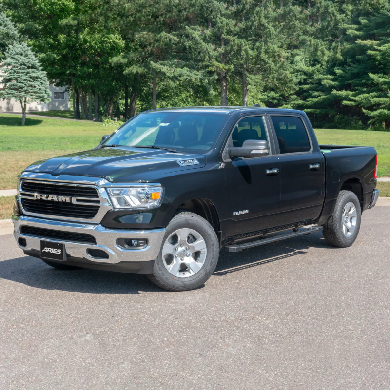 ARIES Rocker Step Running Boards Model 2074112 - Image 9