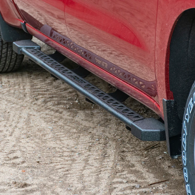 ARIES Rocker Step Running Boards Model 2074113 - Image 2