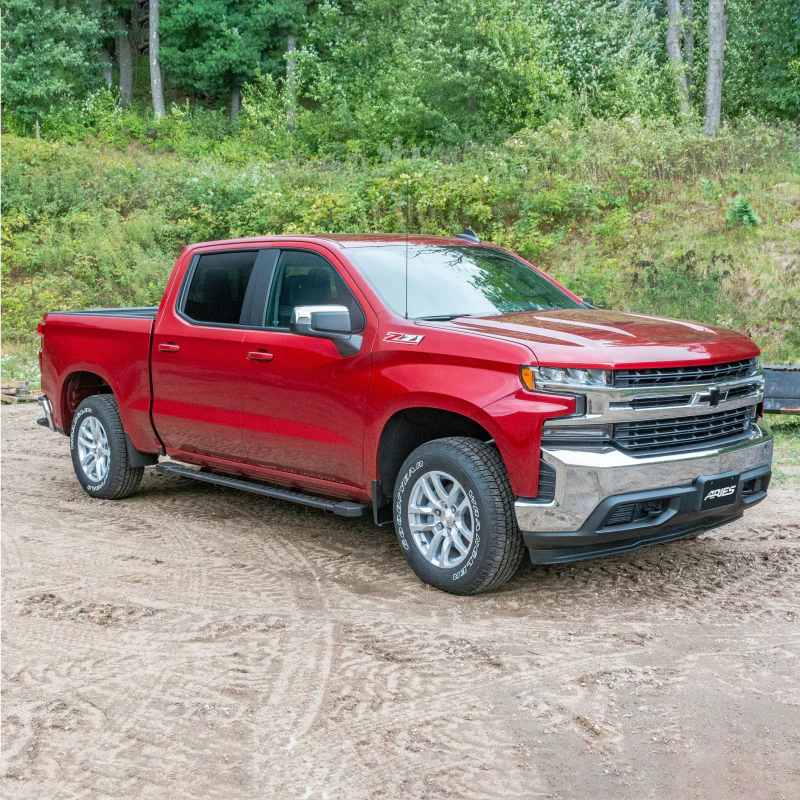 ARIES Rocker Step Running Boards Model 2074113 - Image 9