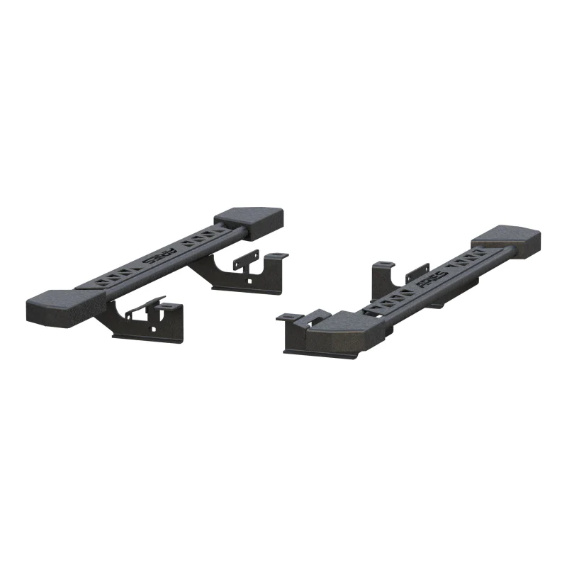 ARIES Rocker Step Running Boards, Select Jeep Wrangler JL 2-Door Model 2074119