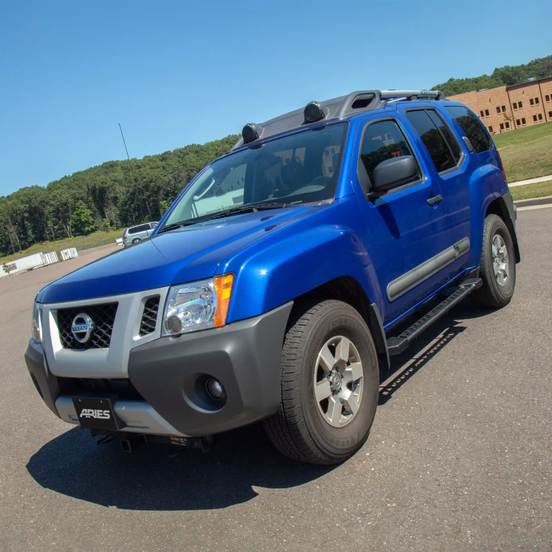 ARIES Rocker Step Running Boards Model 2074142 - Image 10