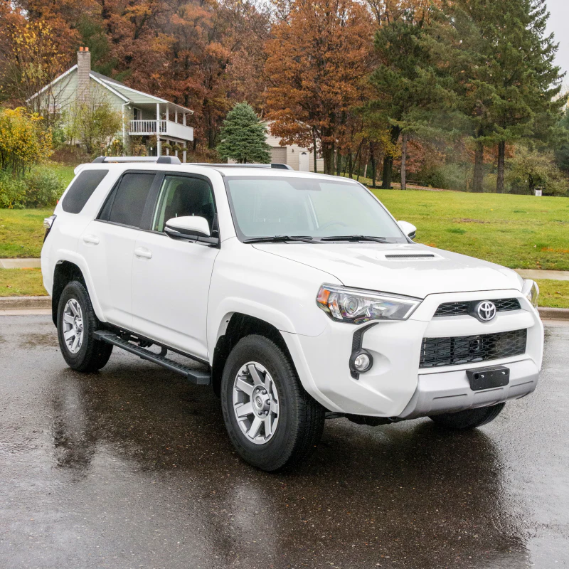 ARIES Rocker Step Running Boards Model 2074150 - Image 10