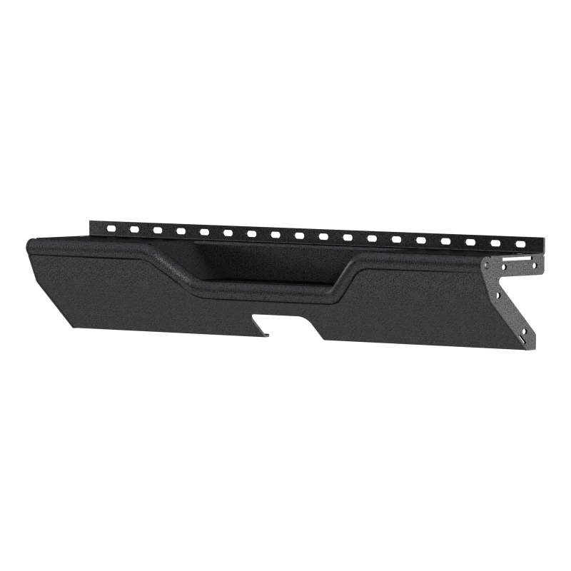 ARIES TrailChaser Jeep Wrangler JL Aluminum Rear Bumper Center Section Model 2081025
