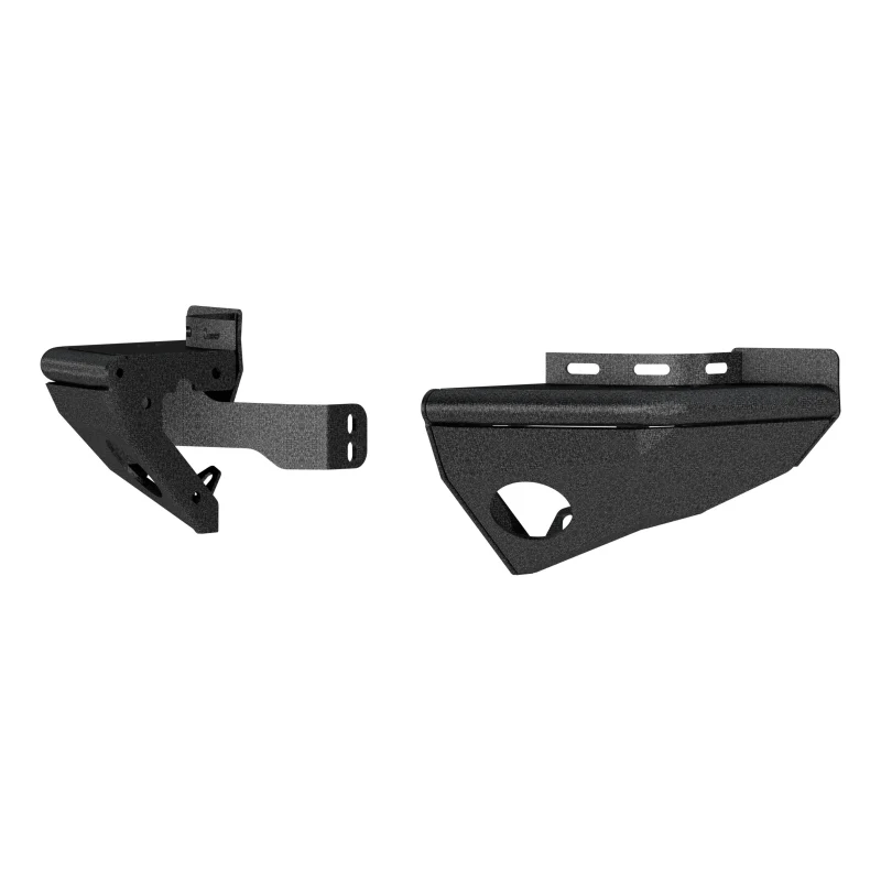 ARIES TrailChaser Jeep Wrangler Aluminum Rear Bumper Corners Model 2081221