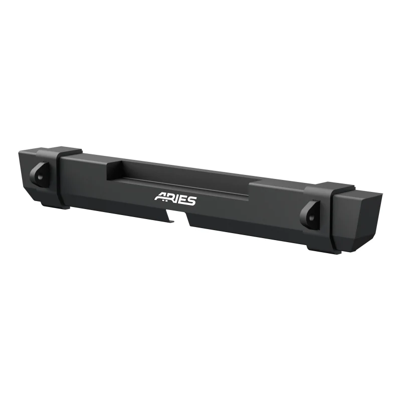 ARIES TrailCrusher Jeep Wrangler TJ Steel Rear Bumper, 9.5K Model 2157001