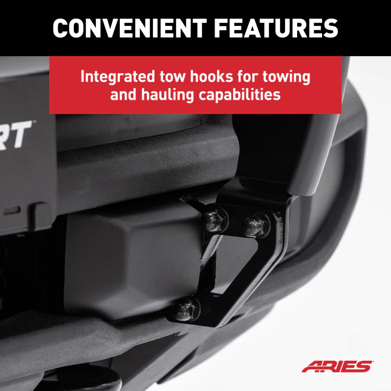 ARIES ForeFront Bull Bar for Ford Bronco Model 2165200 - Image 6