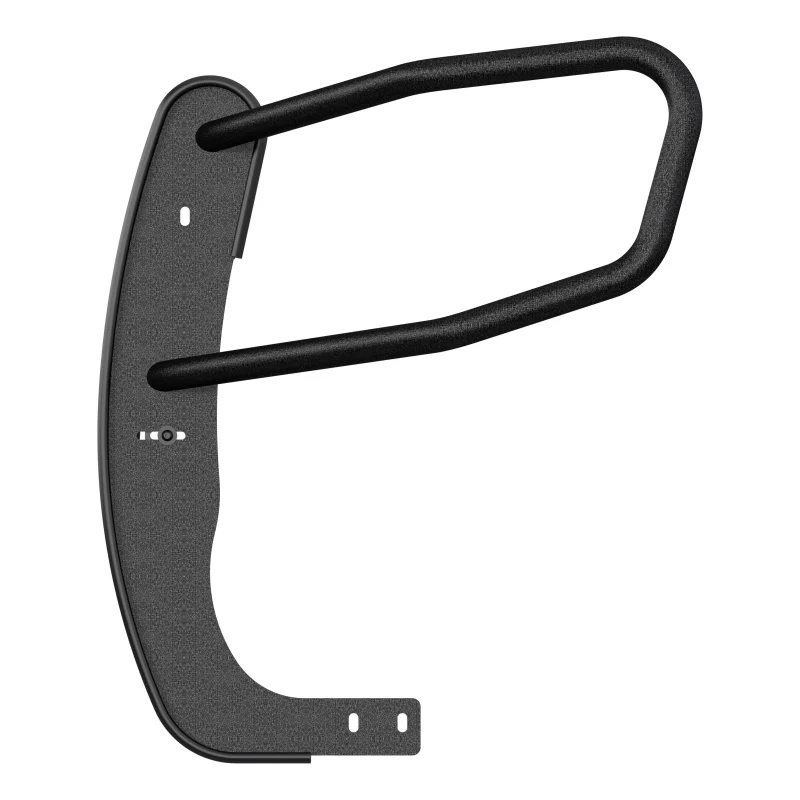 ARIES Pro Series Black Steel Grille Guard with Light Bar, Select Toyota 4Runner Model 2170034 - Image 4