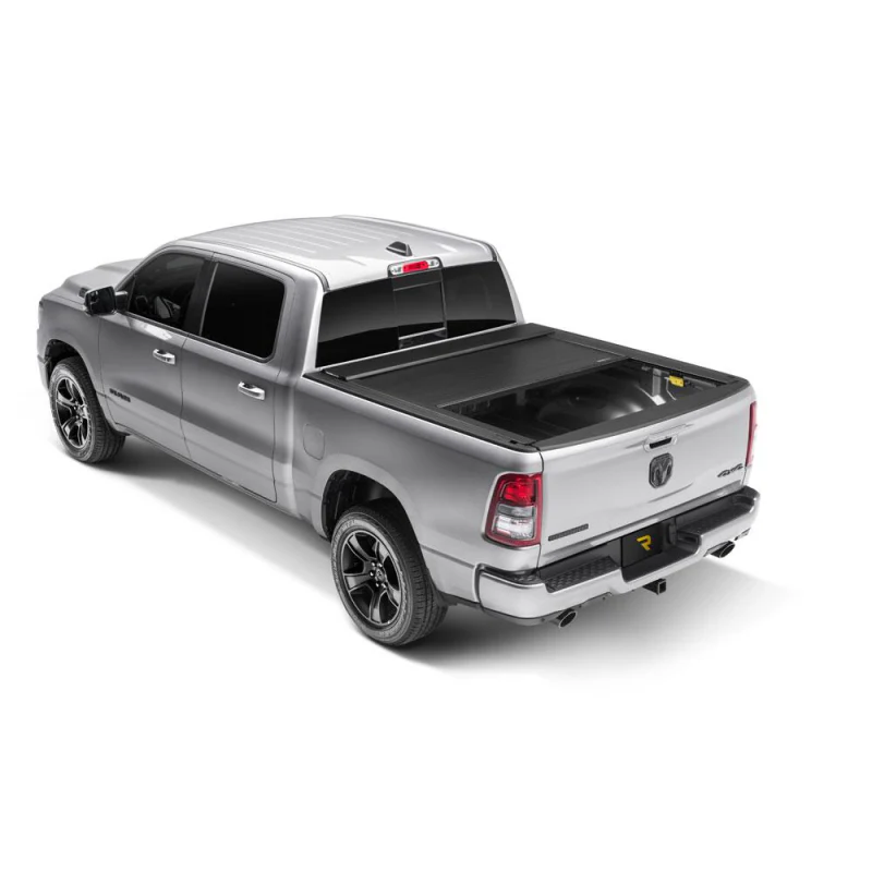 Roll N Lock E-Series XT Locking Retractable Truck Bed Cover for 19 (New Body Style)-24 Chevy Silverado/GMC Sierra 1500 6' 7" Bed w/o CarbonPro Bed Model 224E-XT - Image 2
