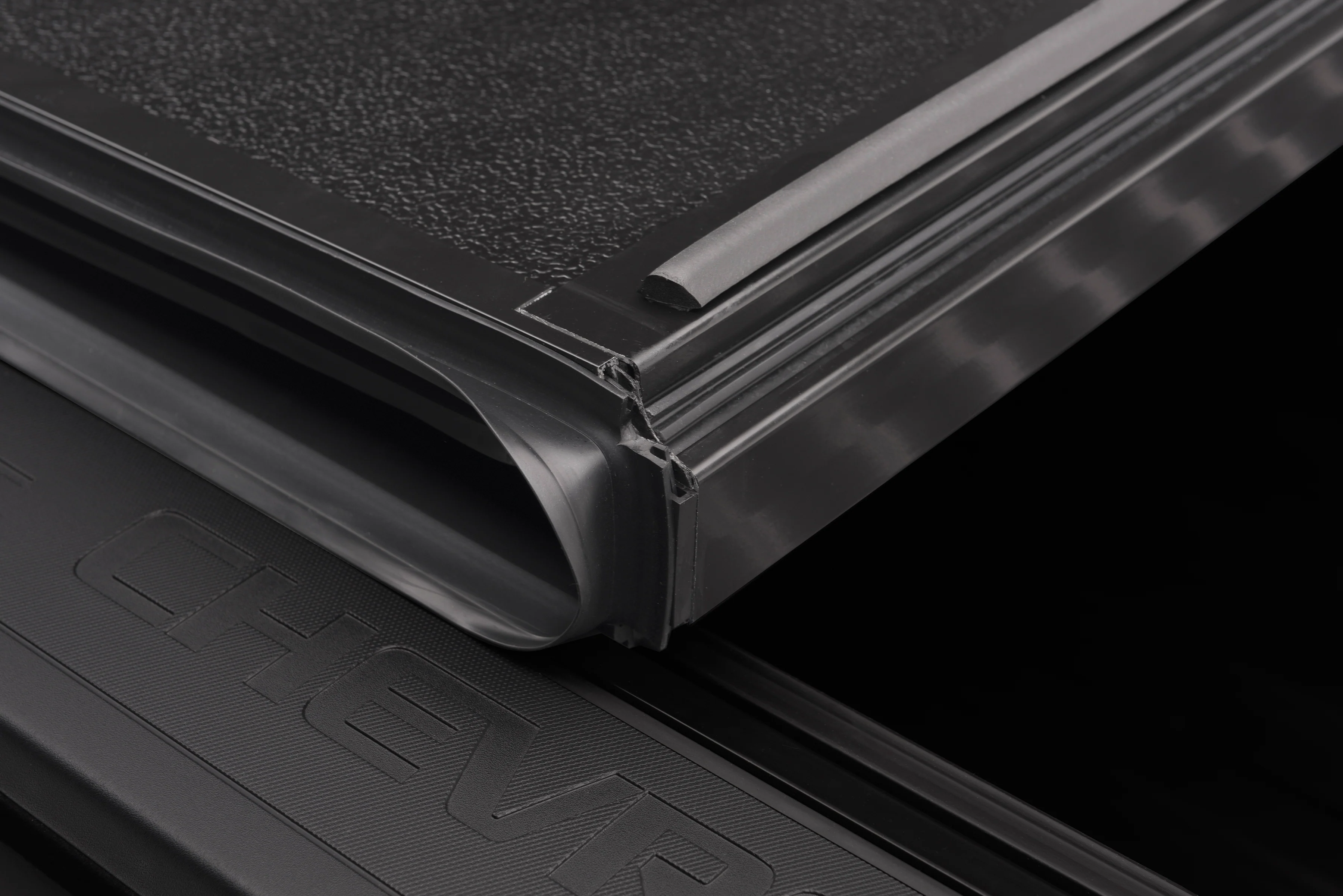 BAK BAKFlip G2 Hard Folding Truck Bed Tonneau Cover Fits 2015-2018 GM Silverado,Sierra & 2019 Legacy/Limited 8.2ft Bed  (2014 1500 Only, 2015-2019 1500,2500,3500) Model 226122 - Image 8