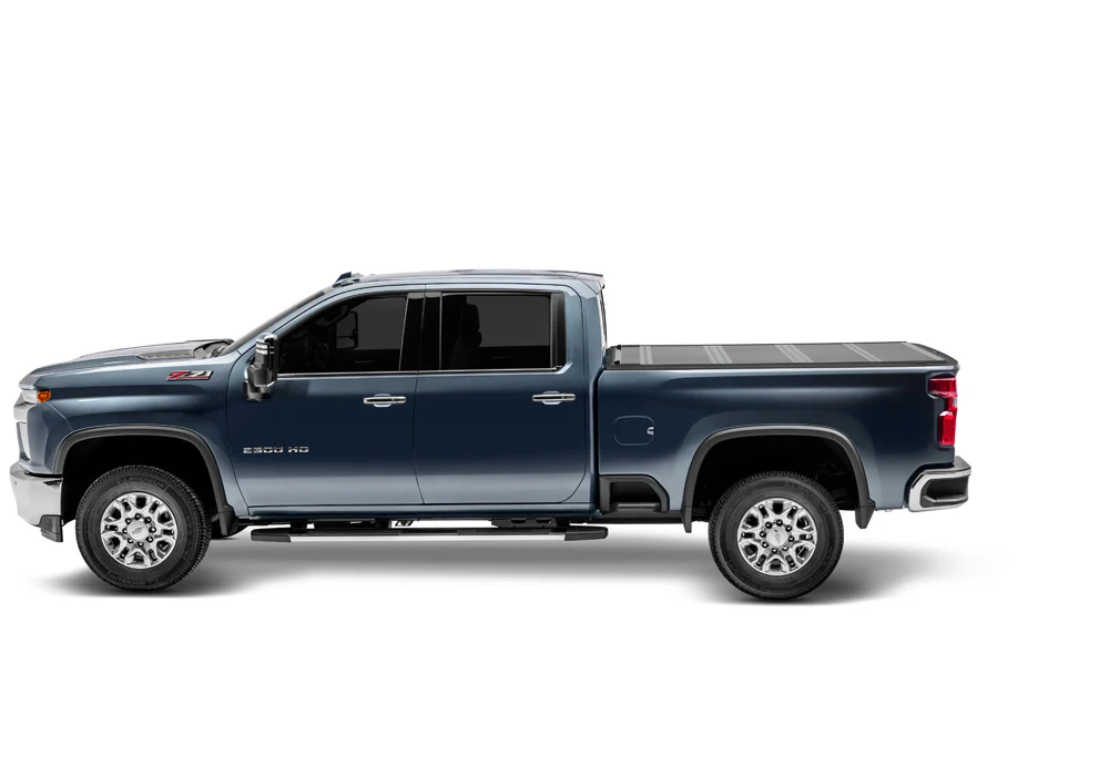 BAK BAKFlip G2 Hard Folding Truck Bed Tonneau Cover Fits -22 GM Silverado, Sierra HD 2500/3500 6.10ft Bed Model 226133 - Image 7