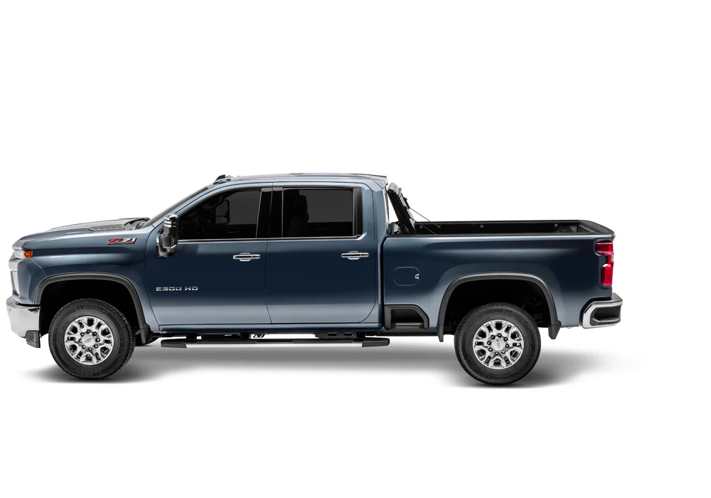 BAK BAKFlip G2 Hard Folding Truck Bed Tonneau Cover Fits -22 GM Silverado, Sierra HD 2500/3500 6.10ft Bed Model 226133 - Image 9