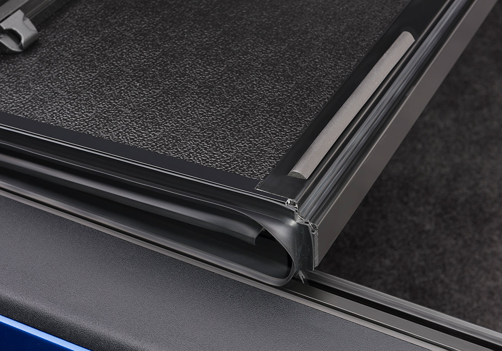 BAK BAKFlip G2 Hard Folding Truck Bed Tonneau Cover Fits 2009-2018 & 2019-2022 Classic 1500 DODGE Ram W/O Ram Box 5.7ft Bed Model 226207 - Image 5