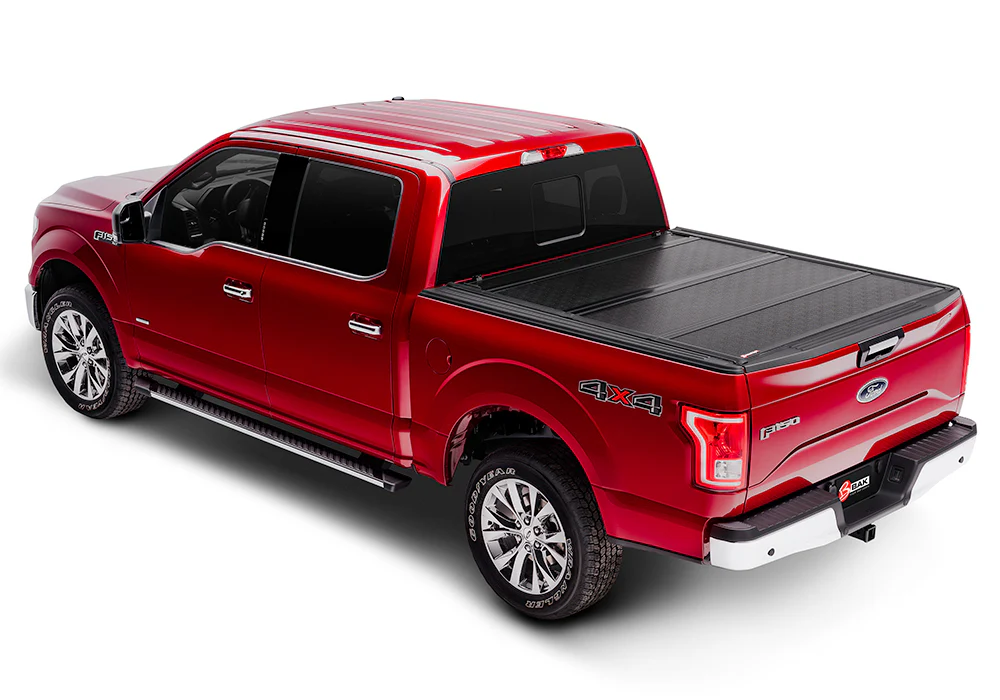 BAK BAKFlip G2 Hard Folding Truck Bed Tonneau Cover Fits 2004-2014 FORD F150 5.7ft Bed Model 226309