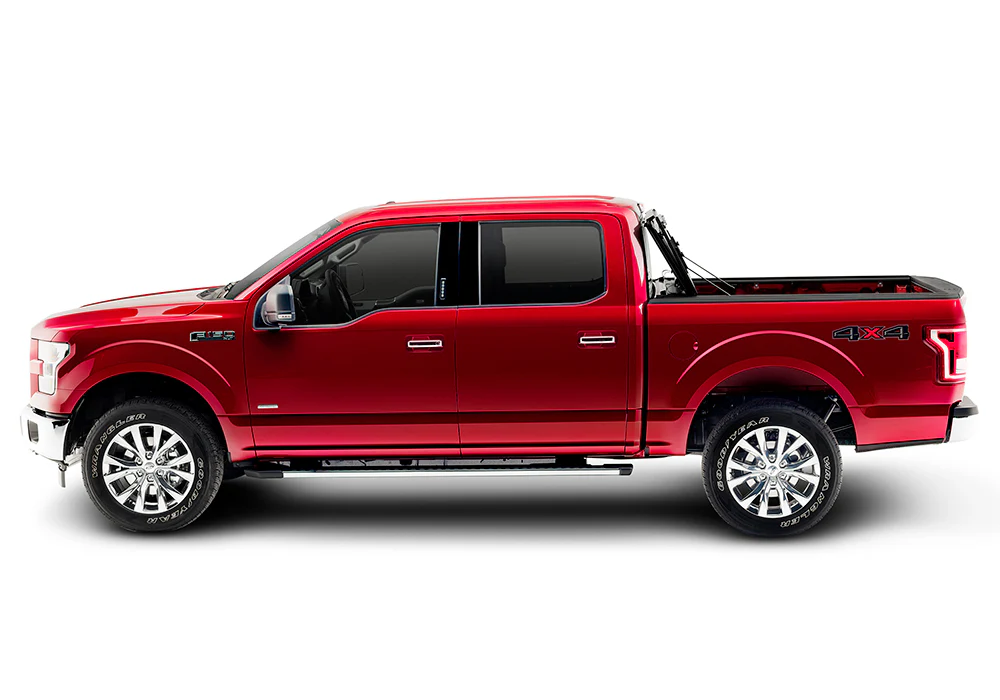 BAK BAKFlip G2 Hard Folding Truck Bed Tonneau Cover Fits 2008-2016 FORD Super Duty 6.10ft Bed Model 226310 - Image 4