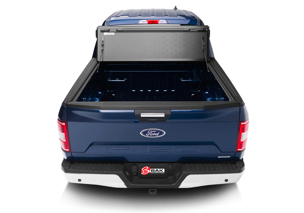 BAK BAKFlip G2 Hard Folding Truck Bed Tonneau Cover Fits 2015-2020 FORD F150 6.7ft Bed Model 226327 - Image 6