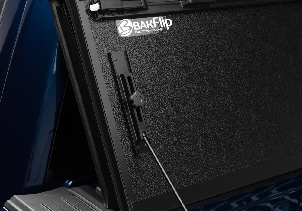 BAK BAKFlip G2 Hard Folding Truck Bed Tonneau Cover Fits 2015-2020 FORD F150 8.2ft Bed Model 226328 - Image 12