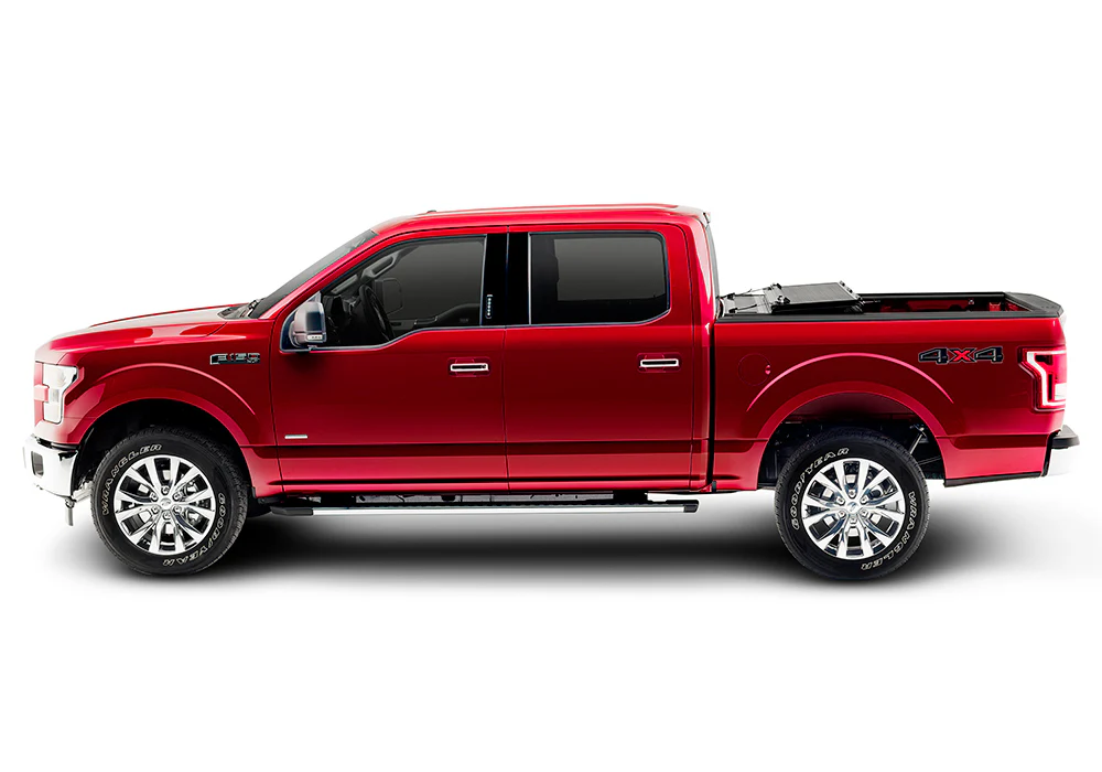 BAK BAKFlip G2 Hard Folding Truck Bed Tonneau Cover Fits 17-22 FORD Super Duty 8.2ft Bed Model 226331 - Image 4