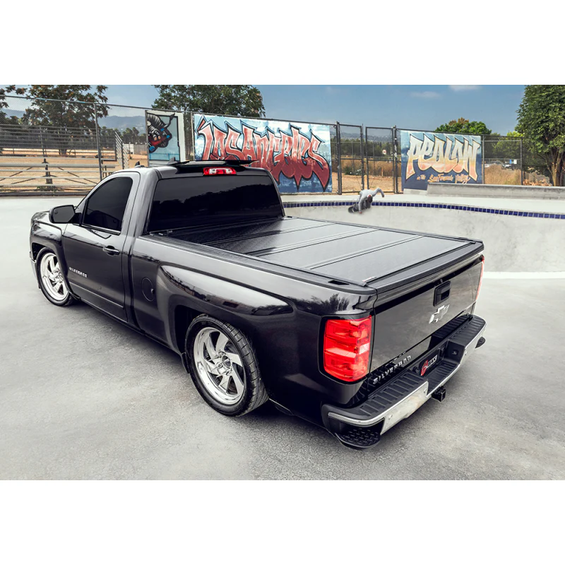 BAK BAKFlip G2 Hard Folding Truck Bed Cover - 24 Ford Ranger 5' Bed Model 226342 - Image 8