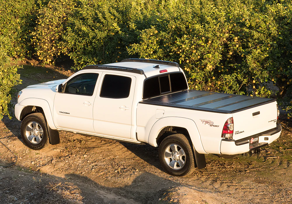BAK BAKFlip G2 Hard Folding Truck Bed Tonneau Cover Fits 2016-2022 TOYOTA Tacoma 6.2ft Bed Model 226427 - Image 10