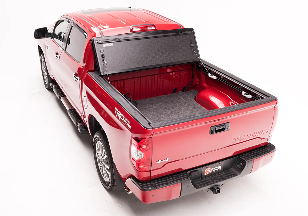 BAK BAKFlip G2 Hard Folding Truck Bed Tonneau Cover Fits 2016-2022 TOYOTA Tacoma 6.2ft Bed Model 226427 - Image 3