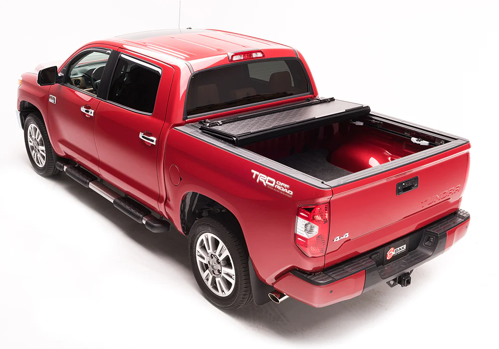 BAK BAKFlip G2 Hard Folding Truck Bed Tonneau Cover Fits 2016-2022 TOYOTA Tacoma 6.2ft Bed Model 226427 - Image 4