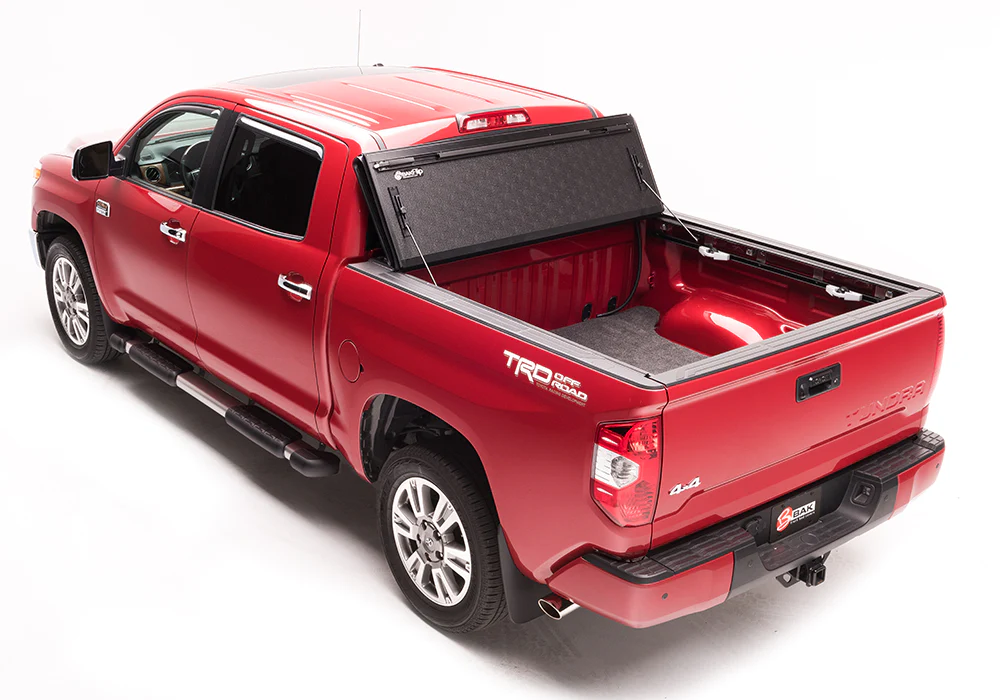 BAK BAKFlip G2 Hard Folding Truck Bed Tonneau Cover Fits 2016-2022 TOYOTA Tacoma 6.2ft Bed Model 226427 - Image 5
