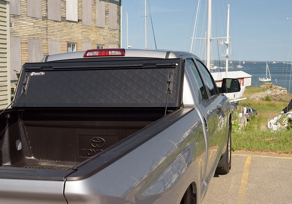 BAK BAKFlip G2 Hard Folding Truck Bed Tonneau Cover Fits 2016-2022 TOYOTA Tacoma 6.2ft Bed Model 226427 - Image 9