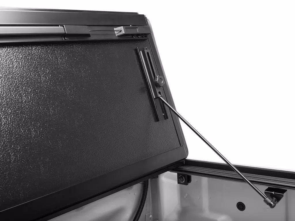 BAK BAKFlip G2 Hard Folding Truck Bed Tonneau Cover Fits 2005-2021 NISSAN Frontier 5ft Bed Model 226506 - Image 8