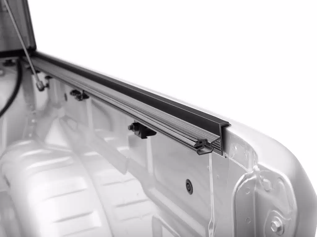 BAK BAKFlip G2 Hard Folding Truck Bed Tonneau Cover Fits 2005-2021 NISSAN Frontier 5ft Bed Model 226506 - Image 9