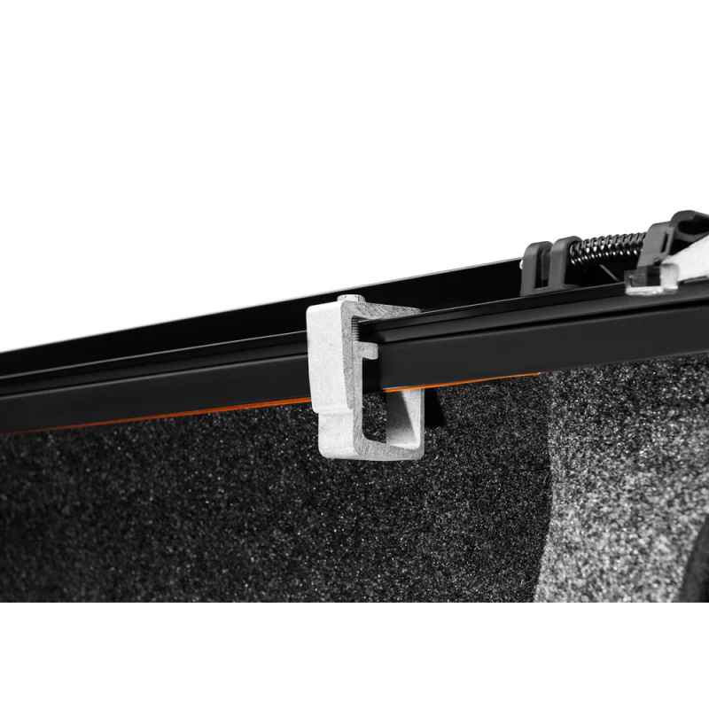 Truxedo TruXport Tonneau Cover - Black - 2019-2023 Ford Ranger 5' Bed Model 231001 - Image 11
