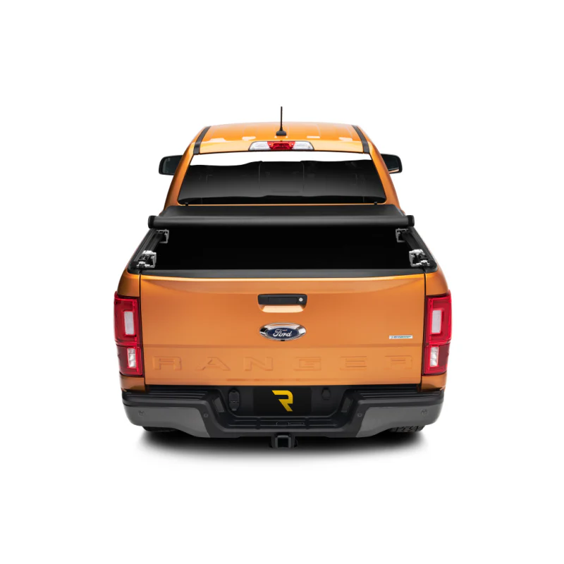 Truxedo TruXport Tonneau Cover - Black - 2019-2023 Ford Ranger 5' Bed Model 231001 - Image 5