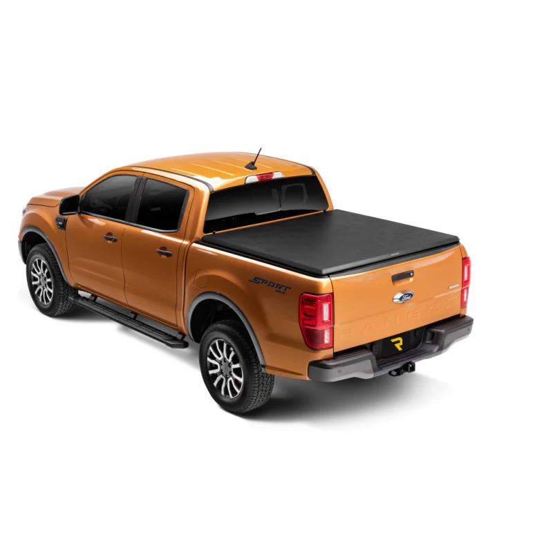 Truxedo TruXport Tonneau Cover - Black - 2019-2023 Ford Ranger 6' Bed Model 231101