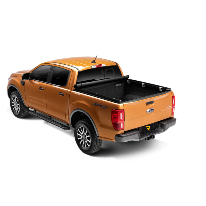 Truxedo TruXport Tonneau Cover - Black - 2024 Ford Ranger 5' Bed Model 231701 - Image 3