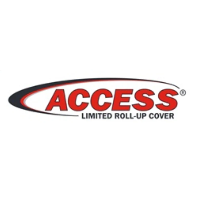 Access Limited Edition Roll-Up Cover Clamps On With Or Without Utili-Track Split Rail Model 23209 - Image 9