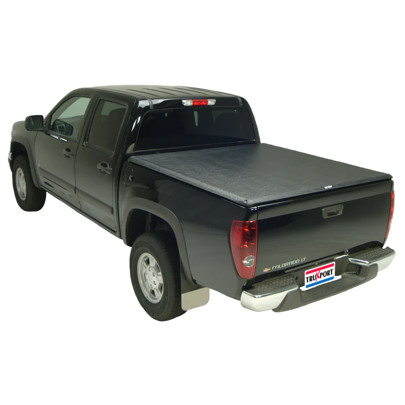 Truxedo TruXport Tonneau Cover - Black - 2001-2004 Chevy S10/GMC Sonoma Crew Cab 4' 7" Bed Model 239601